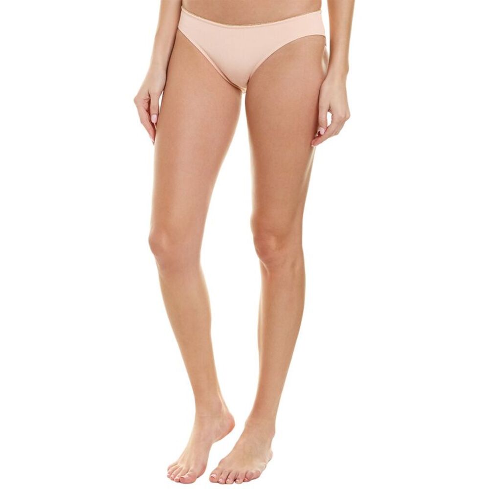 Morgan Lane Womens  Daisy Bikini Bottom, Pink